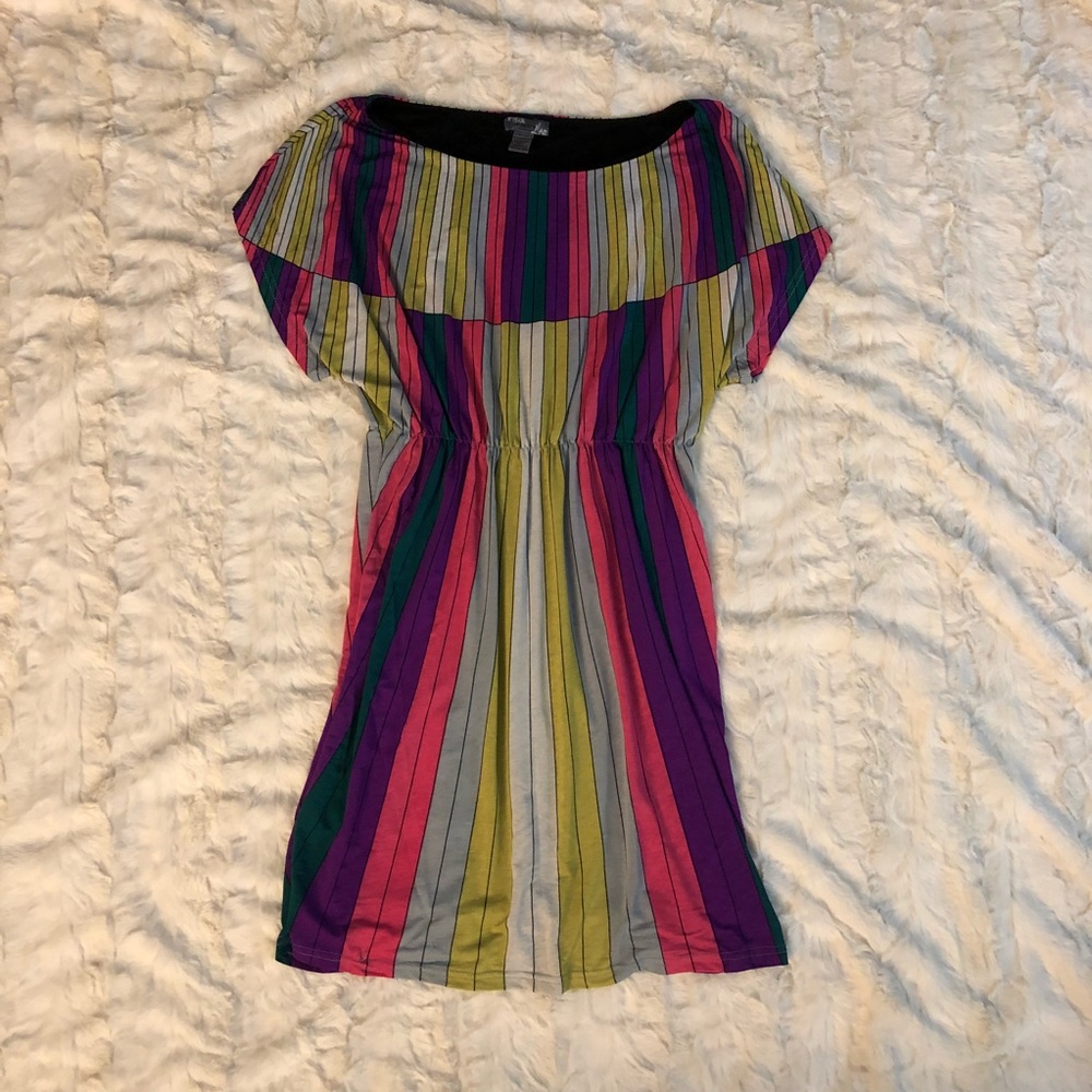 POETRY Multi-Color Dress - Picture 4 of 4